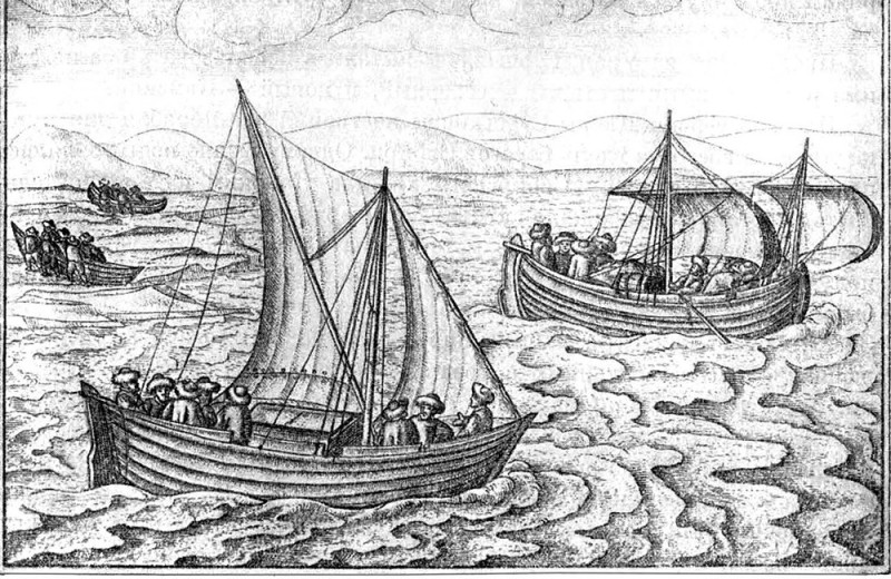 Забытые речные порты России