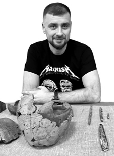 «Древние люди были гениальными»