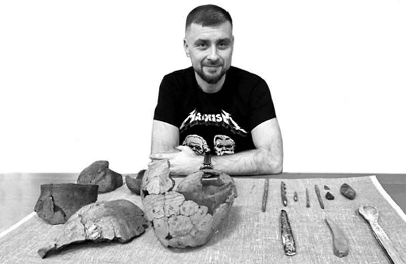 «Древние люди были гениальными»