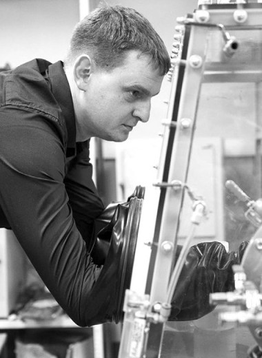 Новые технологии в медицине