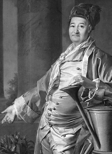 Нескучный сад «проказника» Демидова