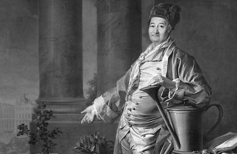 Нескучный сад «проказника» Демидова