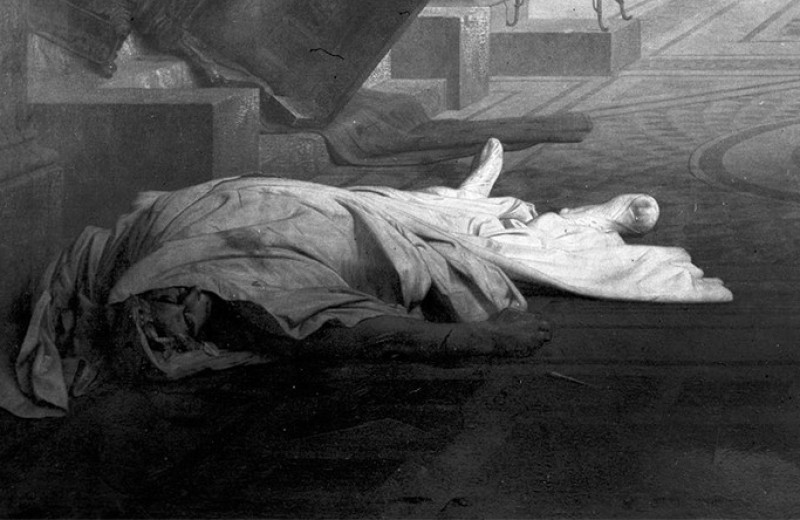 Всё кончено: война, республика, жизнь