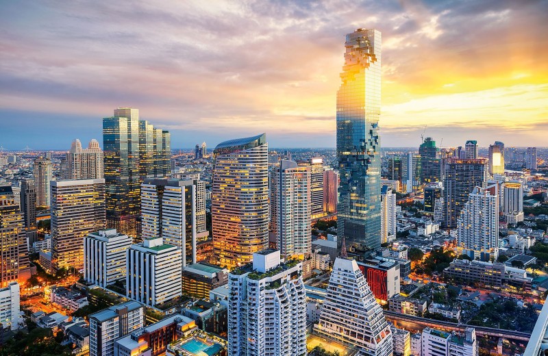 5 вещей, которые нужно сделать в Бангкоке