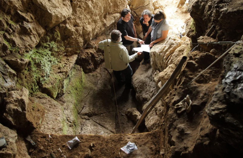 Чагырские неандертальцы побили мировой рекорд
