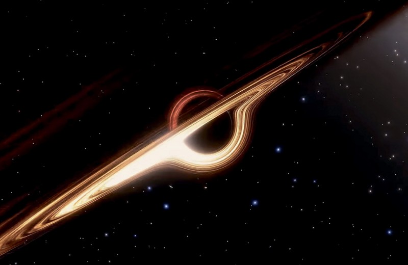 Изображение чёрной дыры: что на самом деле получили астрономы