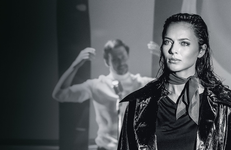 Вера Шпак: «Оказалось, что мы с мужем были знакомы с детства, но разглядели друг друга только во взрослом возрасте!»