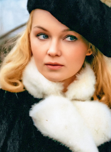 Наталья Гвоздикова: «Я могла не сомневаться: Герасимов что-то во мне разглядел»