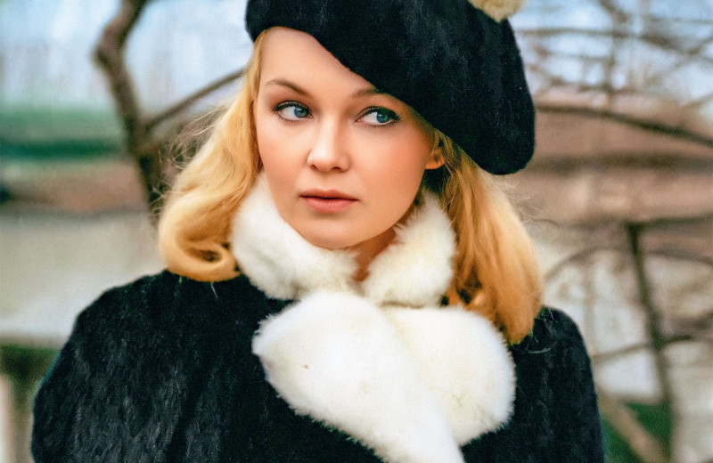 Наталья Гвоздикова: «Я могла не сомневаться: Герасимов что-то во мне разглядел»