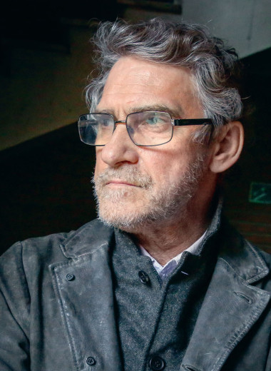 Ника Гаркалина: «Папа в самой сложной ситуации мог найти свет»