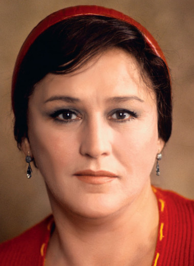 «Родня». Юлия Харламова вспоминает о своей тете, актрисе Нонне Мордюковой