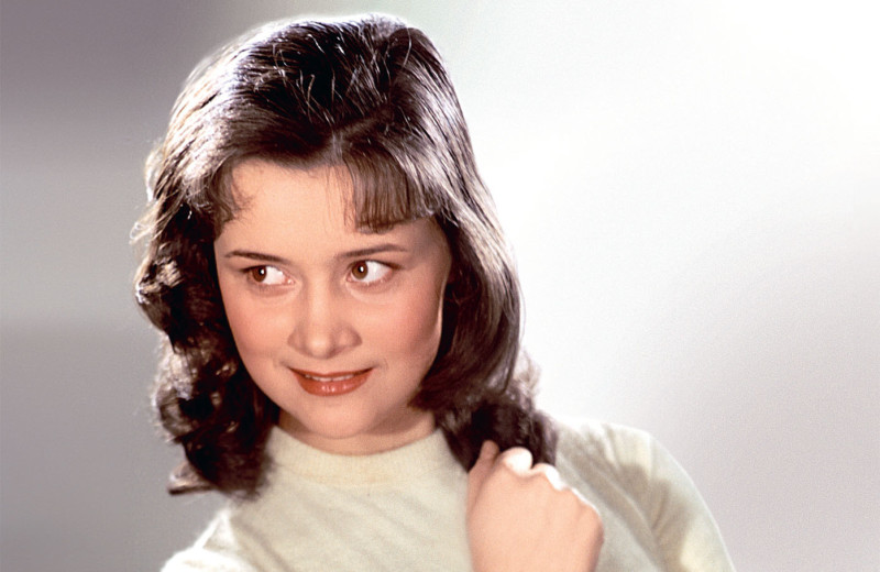 «Вы — русская Одри Хепберн! Вам нужно сниматься в Голливуде», — говорили Людмиле Марченко