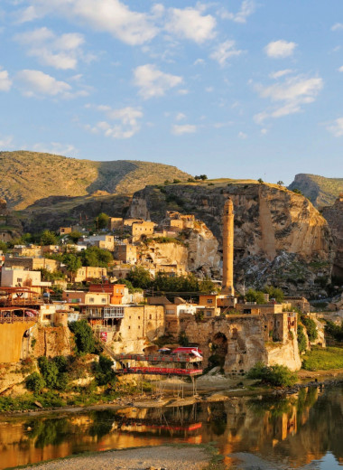 Место встреч: Междуречье