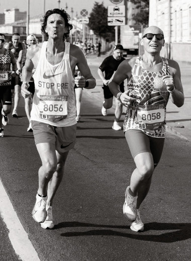 Каково это – пробежать сотни километров при экстремальных температурах