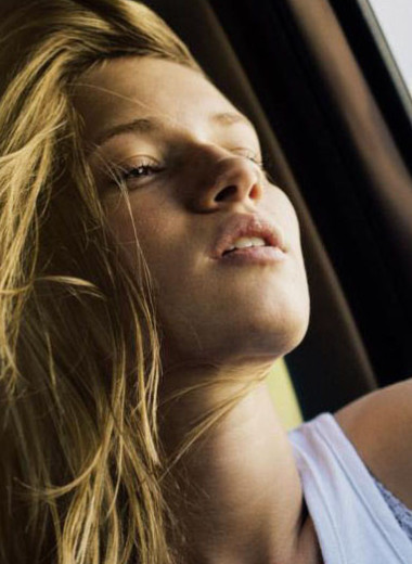 В земном воплощении