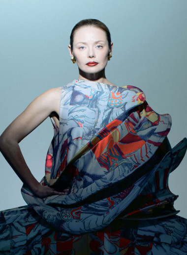 К себе нежно