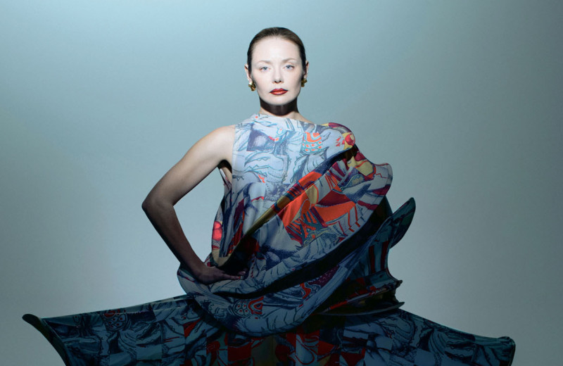 К себе нежно