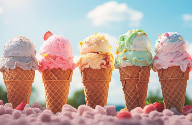 Мороженое
