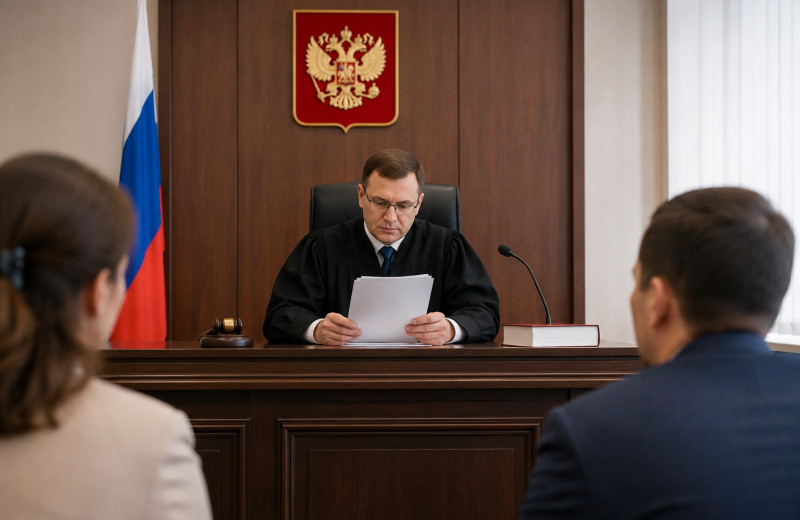 По земельному счету