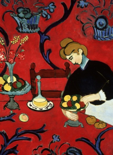 Буйство цвета