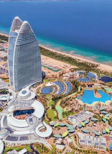 Китайский прорыв