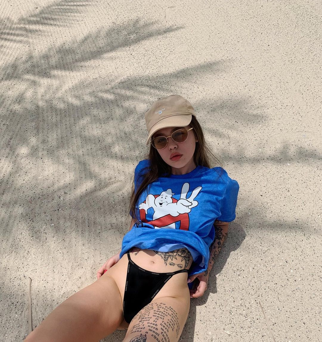 Инстасамка