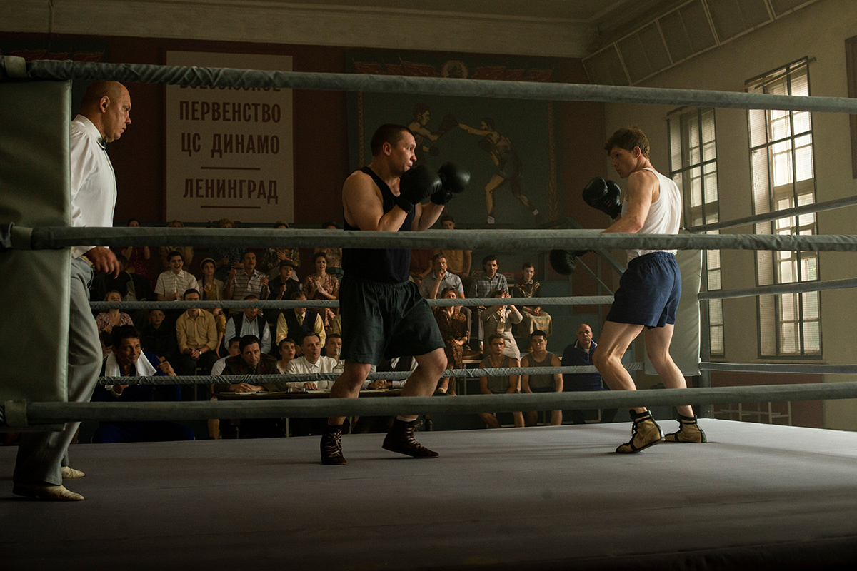 «Мистер Нокаут» (2022)