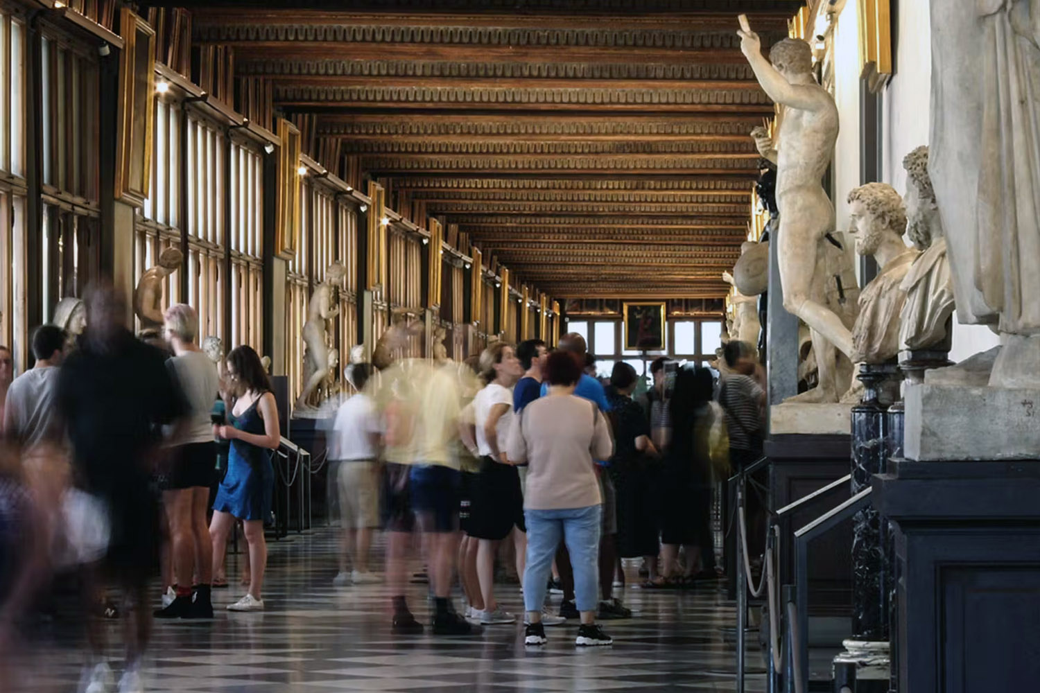 Галерея Уффици