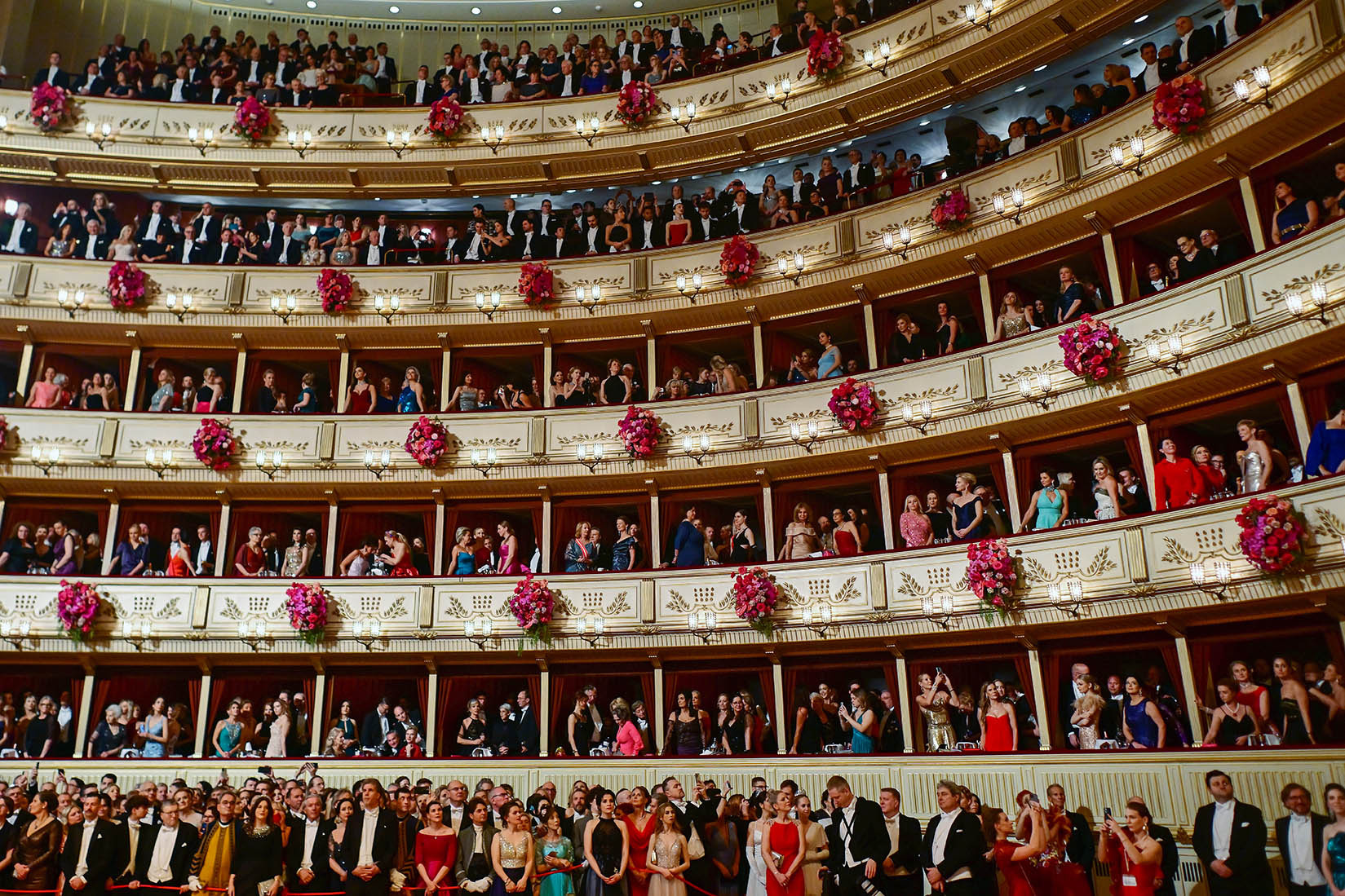 Венская опера