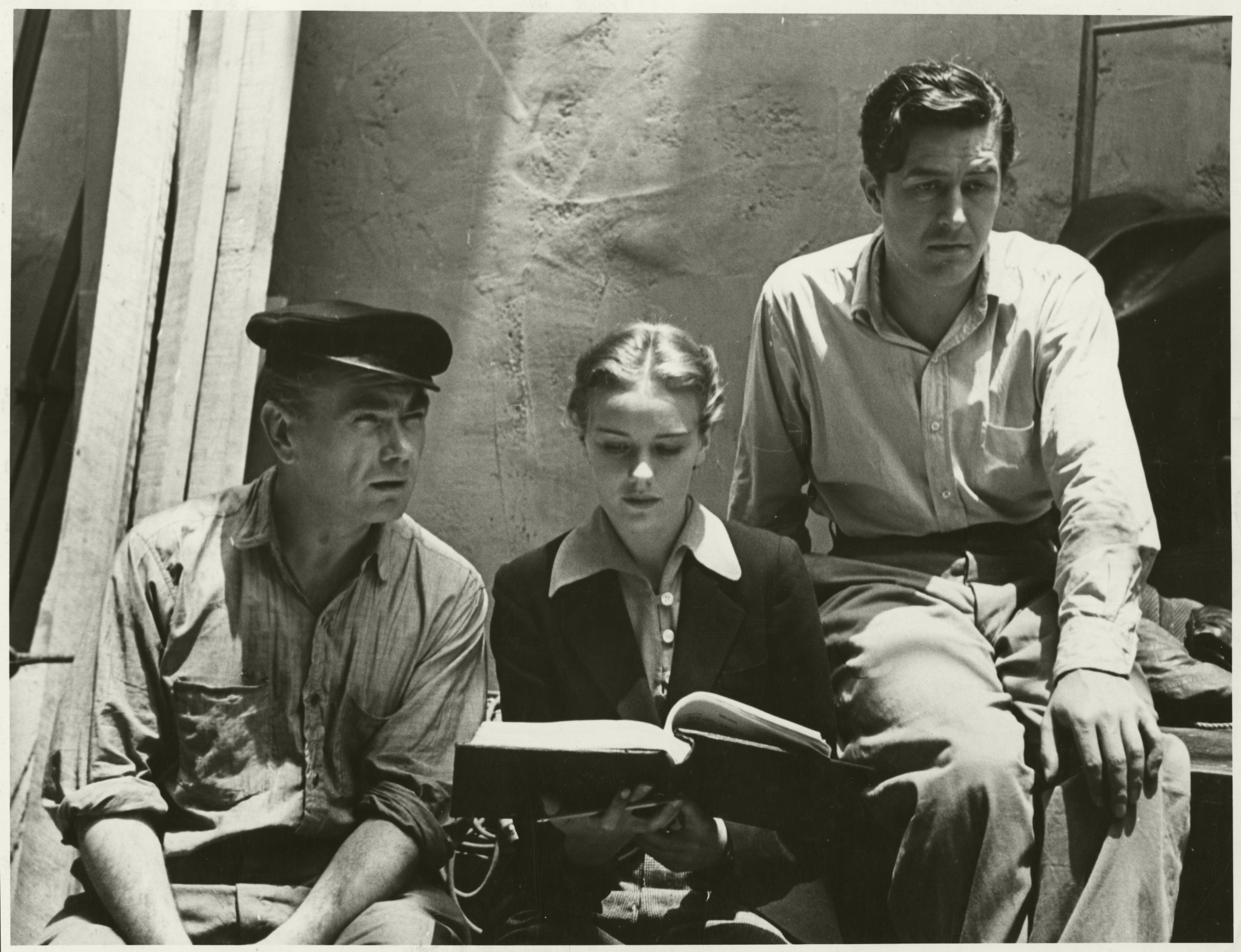 Фрэнсис Фармер