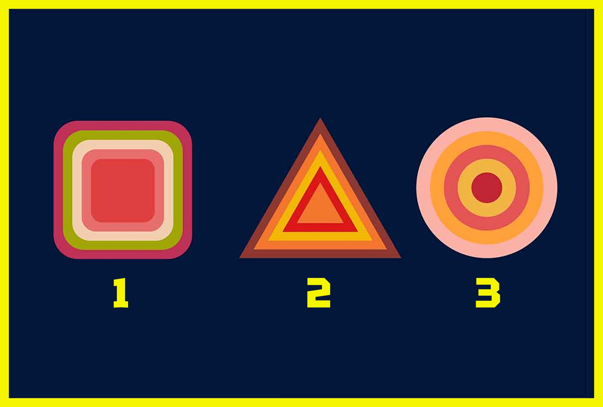 Психологический тест