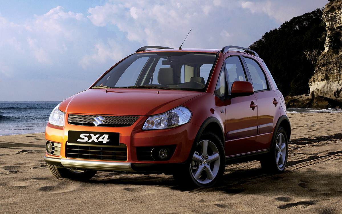 Suzuki SX4 (I)