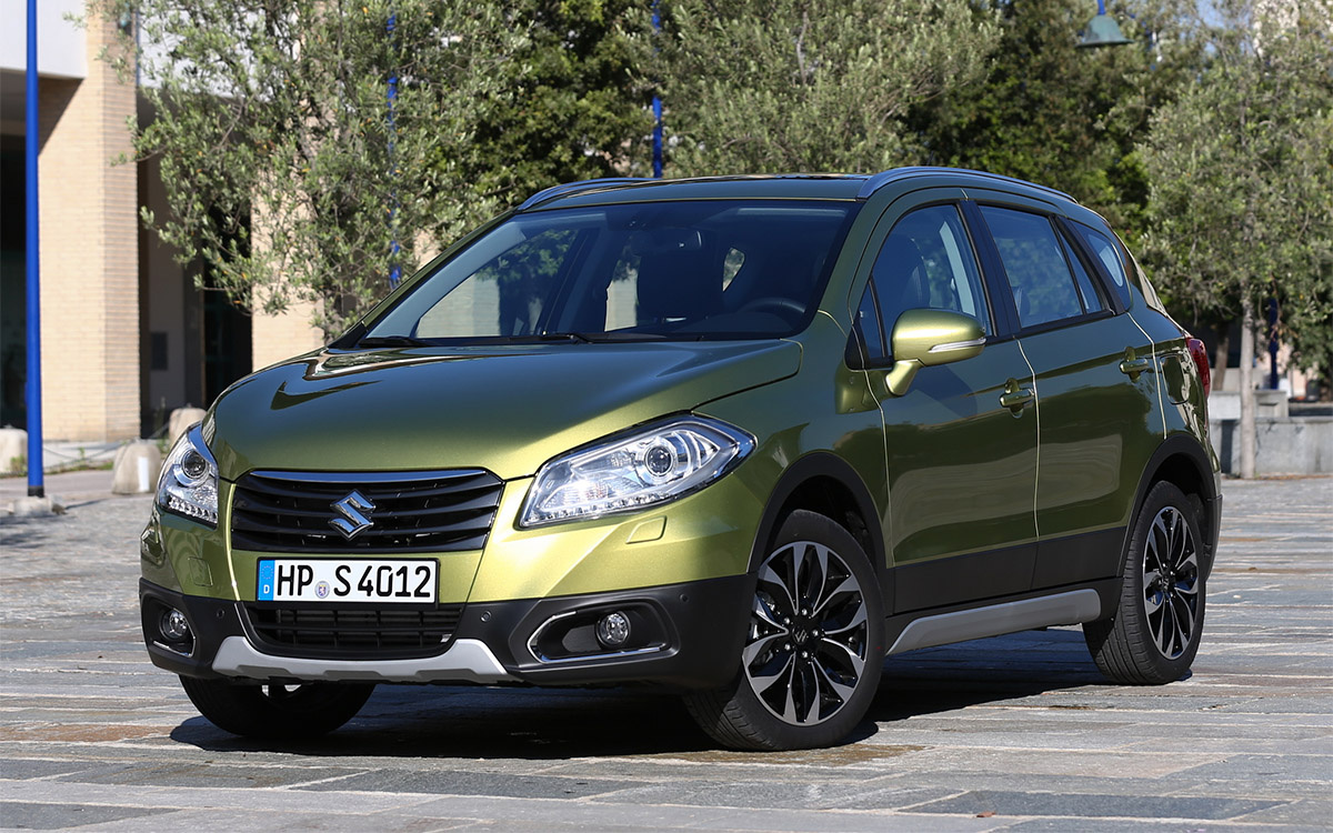 Suzuki SX4 (II 2013)