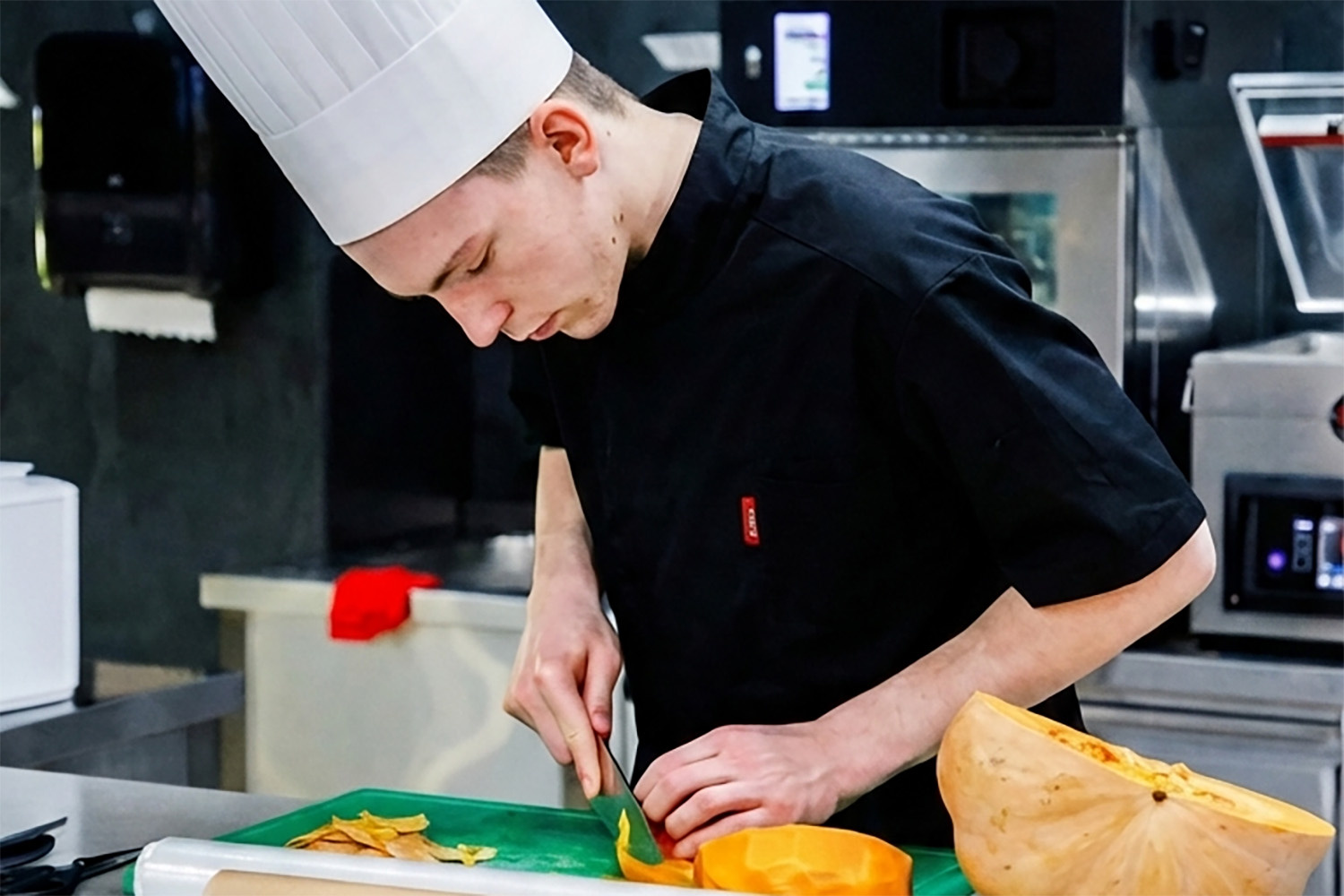 «Эксперименты — это нормально»