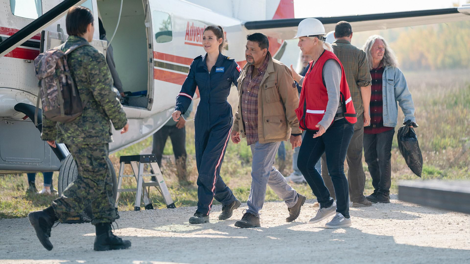 «Летучие медики»