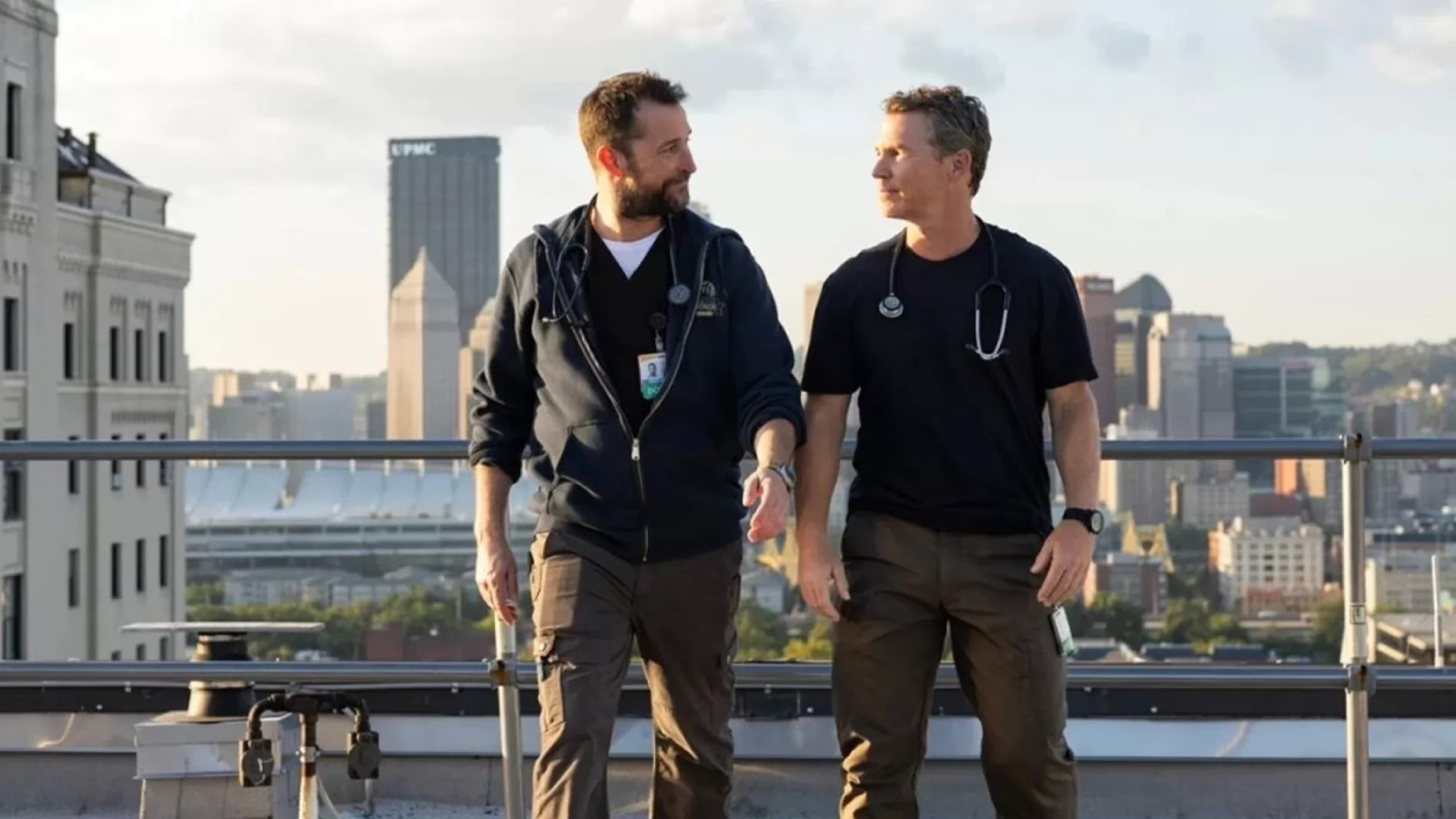 «Больница Питт»