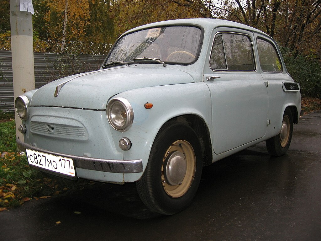 ЗАЗ-965 автомобиль