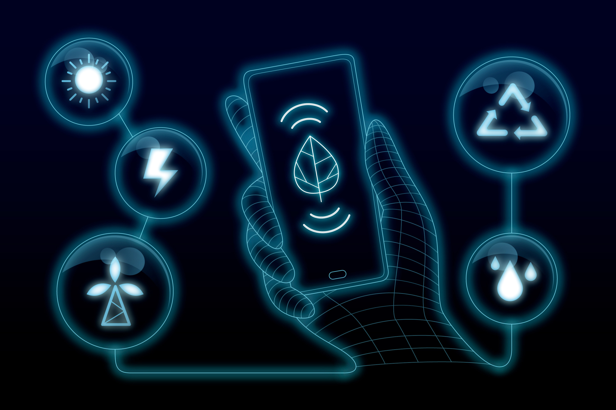 ИИ потребляет энергию