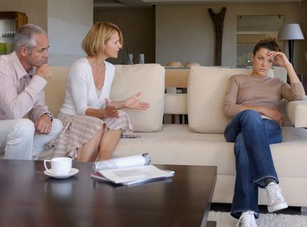 Как спорить с подростком, не оскорбляя