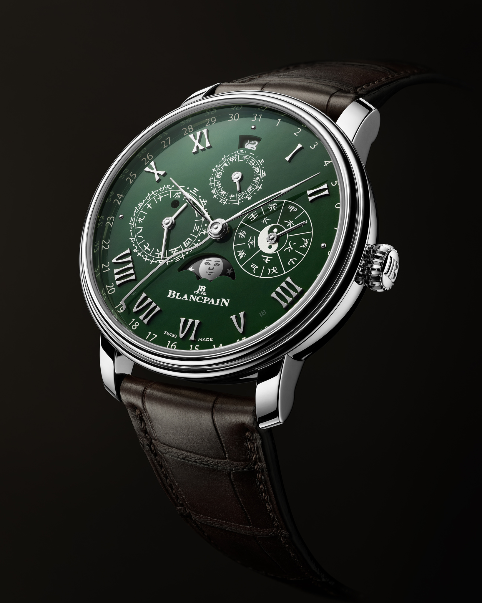 Villeret Calendrier Chinois Traditionnel