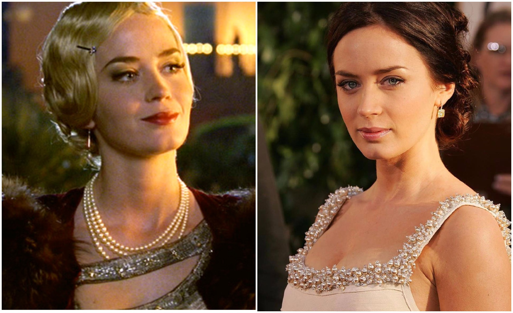 Эмили Блант в