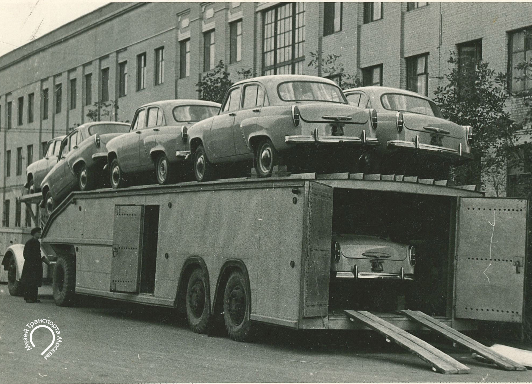 «Москвич-402»