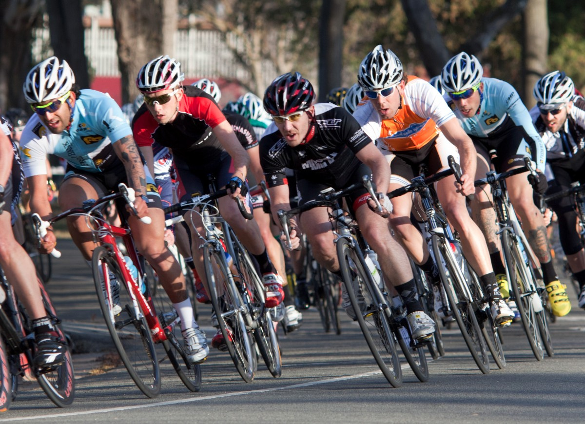 peloton ride