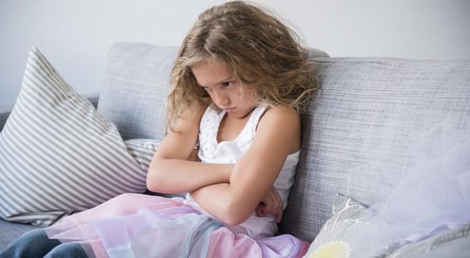 Все про детские обиды