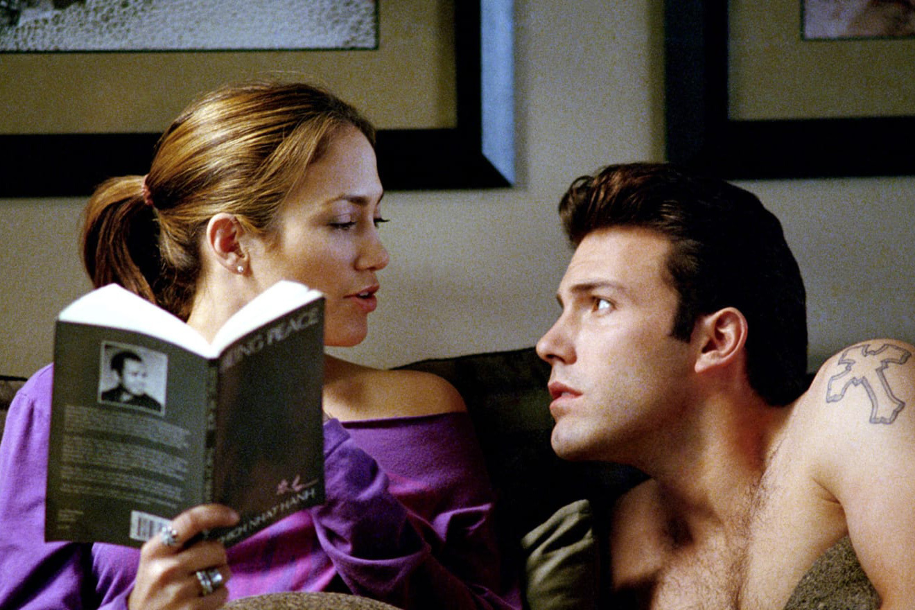 Кадр из фильма «Джильи»