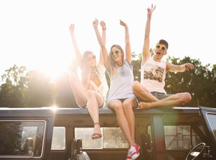 Беспокойный подросток: как с ним справиться?