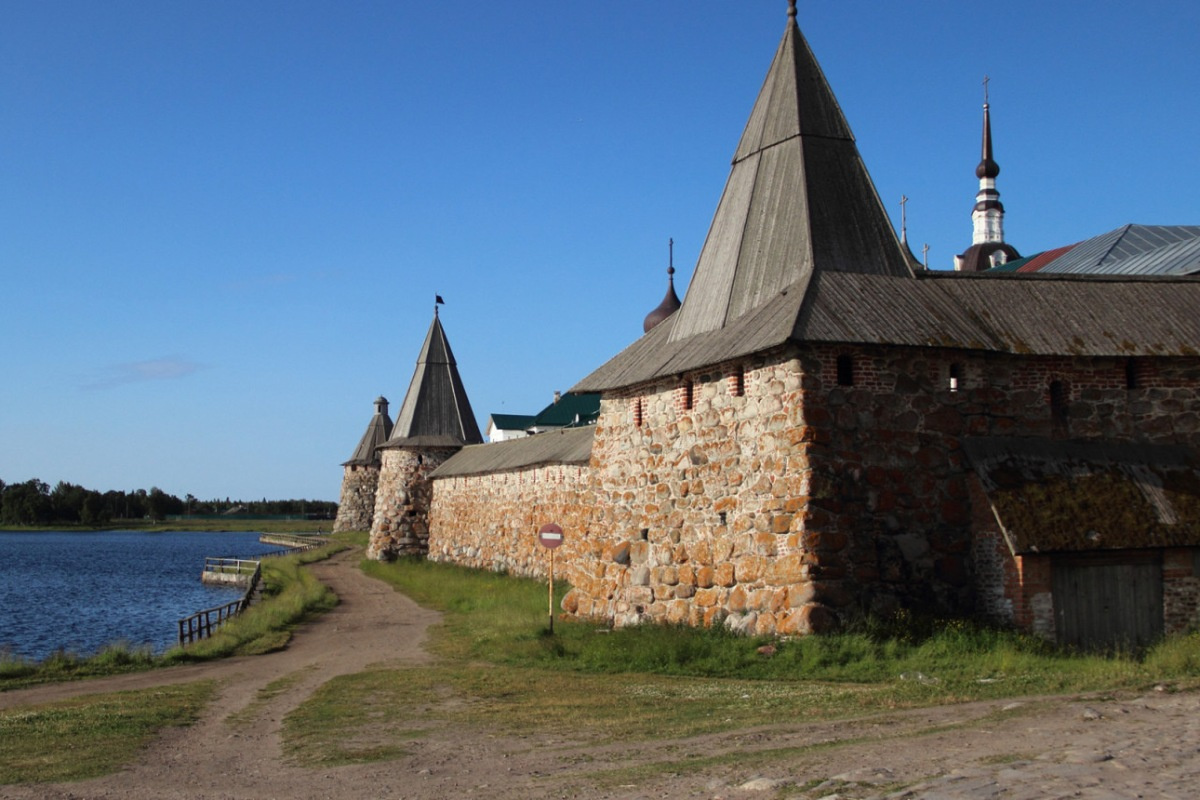 Эколагерь «Заповедное дело РГО»