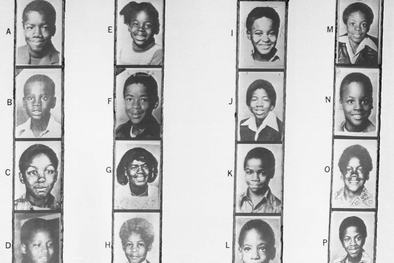 Дело о пропаже 29 детей с улиц Атланты