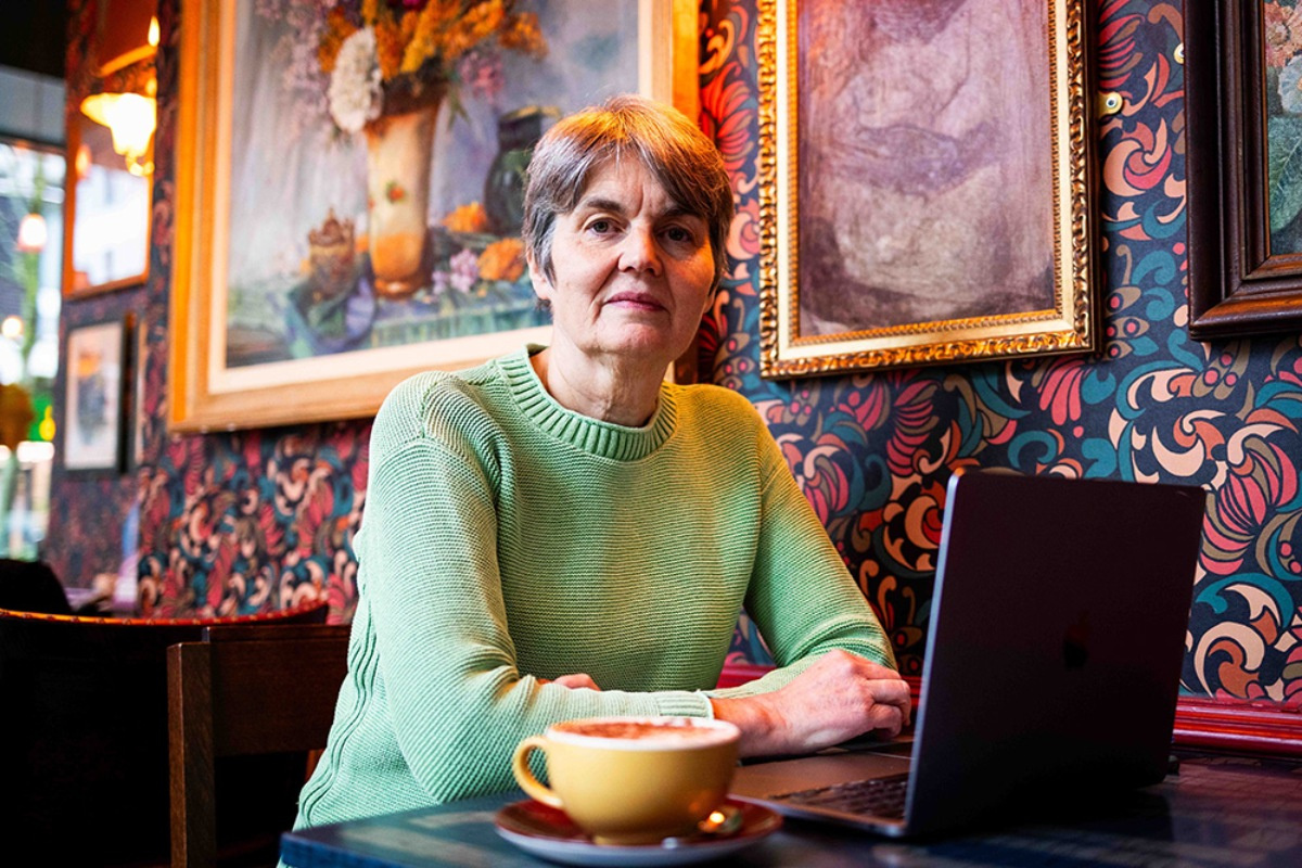 Сара Финч: добилась обязательного учета климатических последствий разработки месторождений