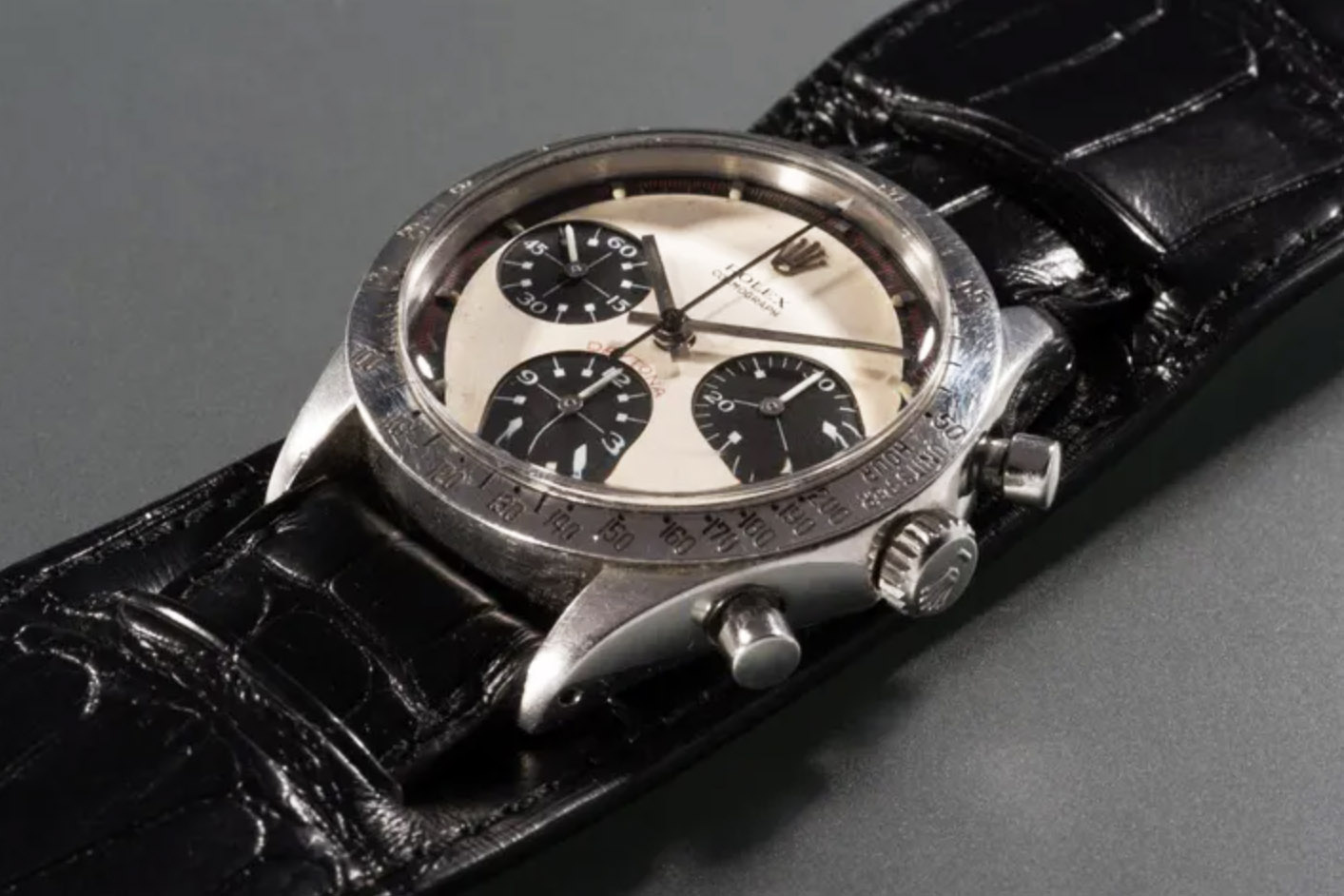 Rolex Daytona Ref. 6239 — $17,8 млн